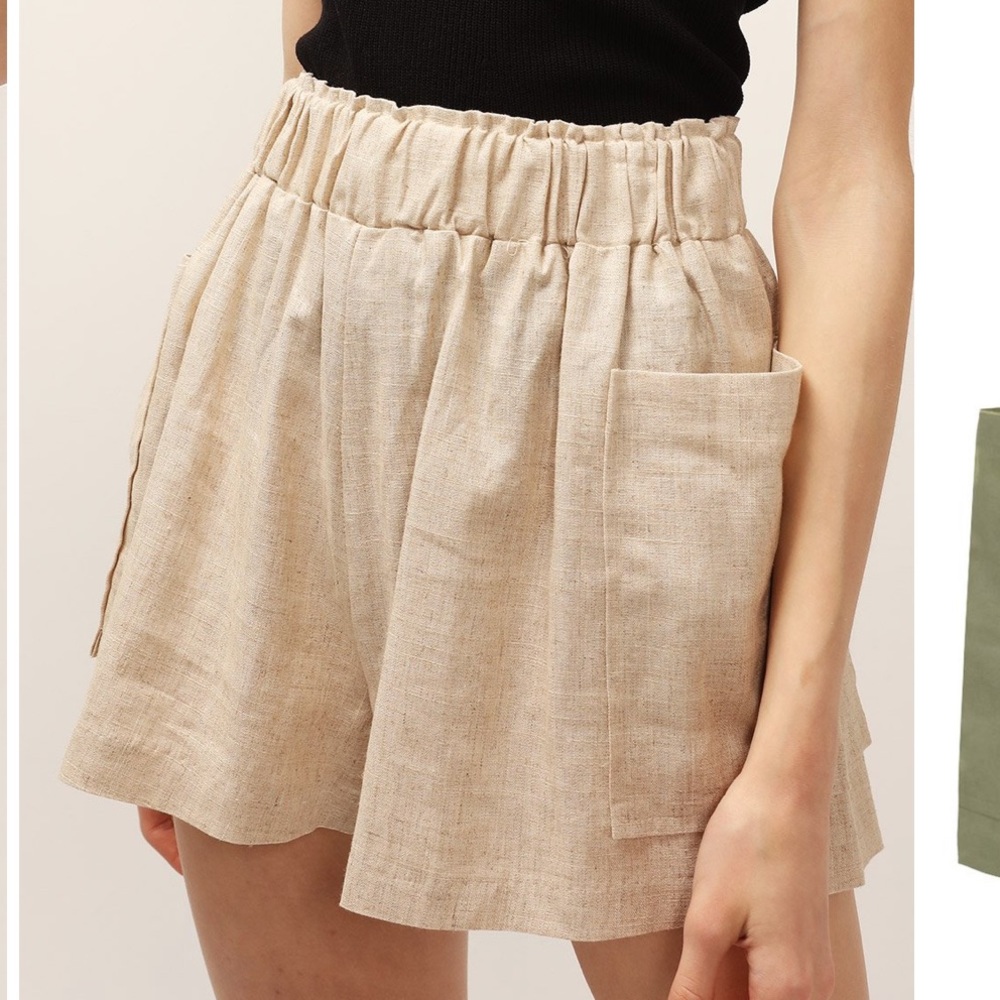 Storets Faith Big Pocket Shorts